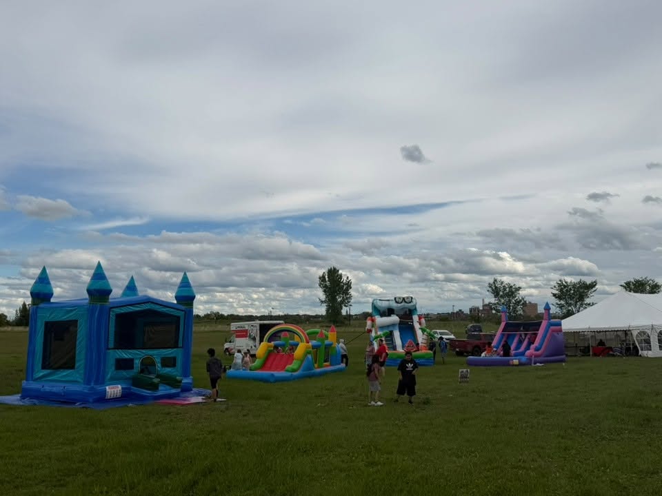 Prairie Bounce & Slide Event Photo