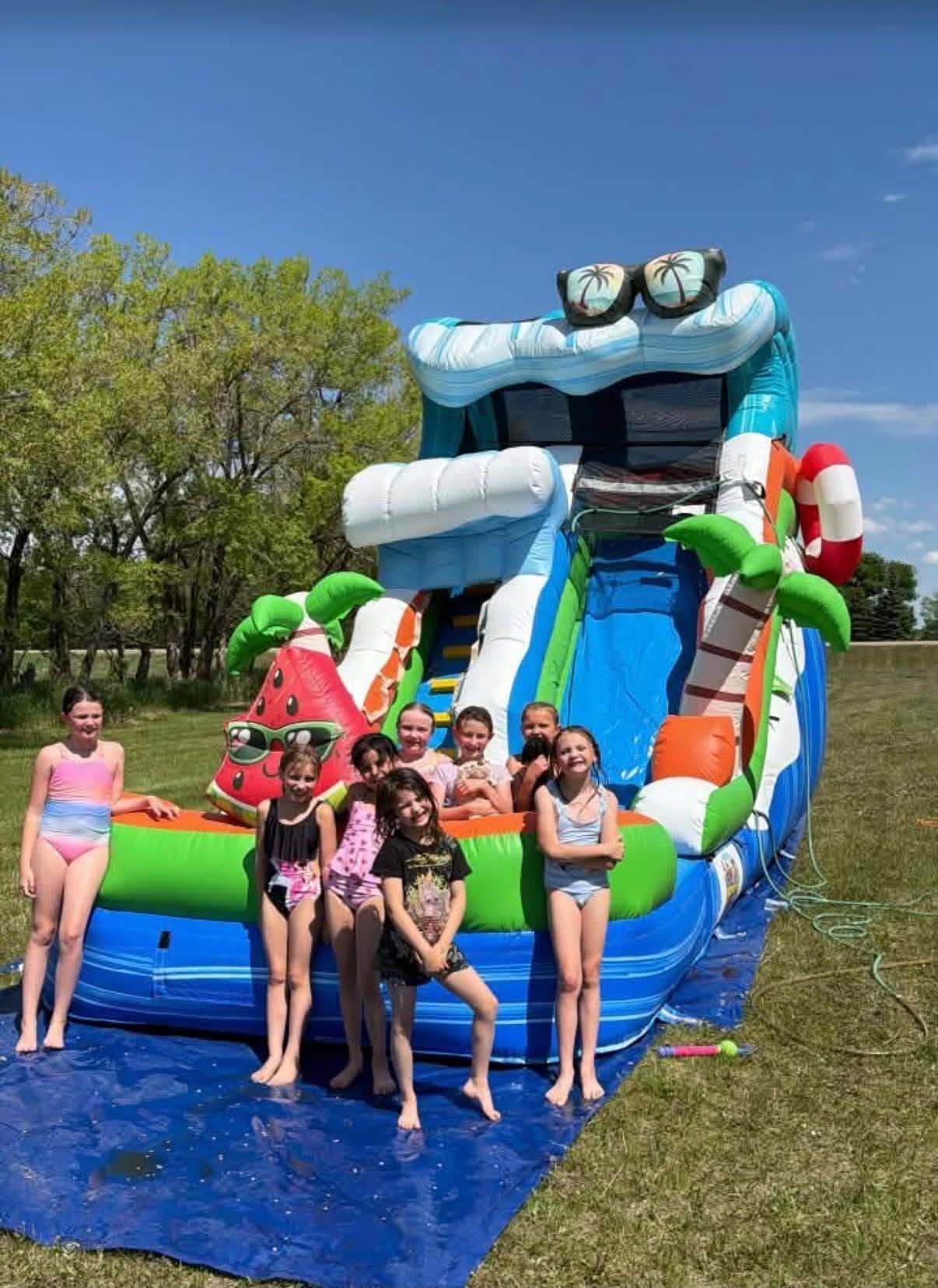 Prairie Bounce & Slide Event Photo